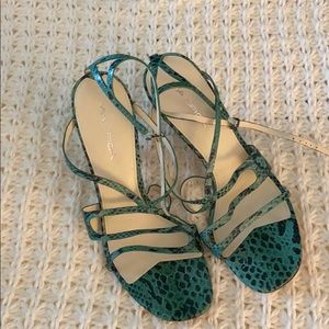 Via Spiga Strap Heel So Cute